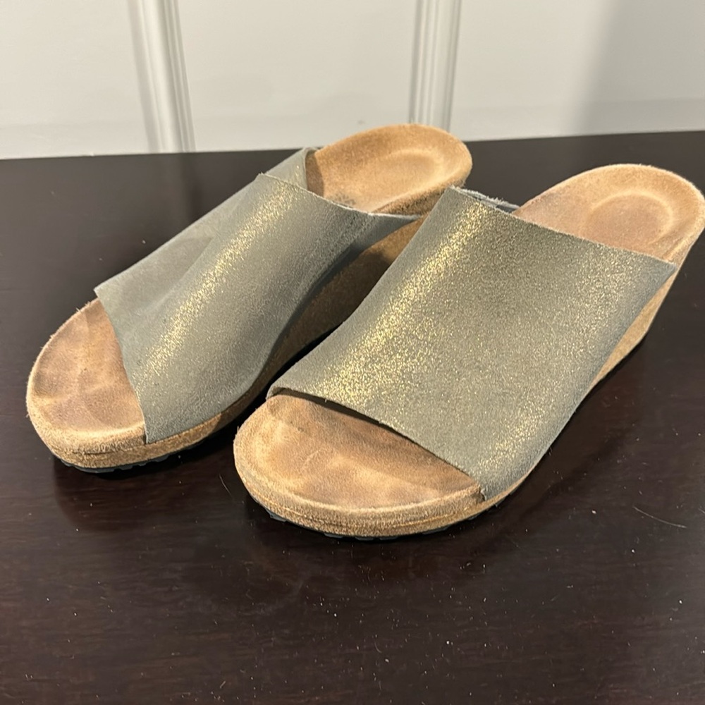 Papillio by Birkenstock wedges